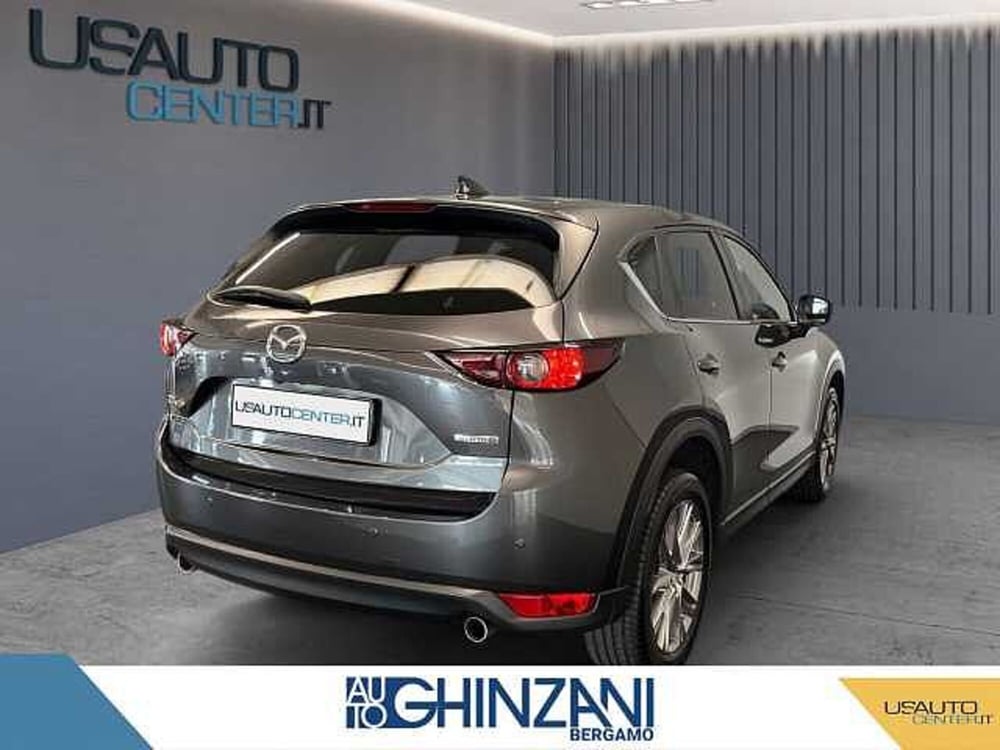 Mazda CX-5 usata a Bergamo (4)