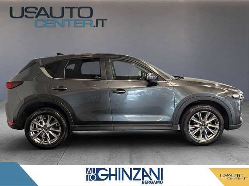 Mazda CX-5 usata a Bergamo (5)