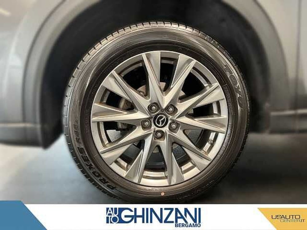 Mazda CX-5 usata a Bergamo (7)