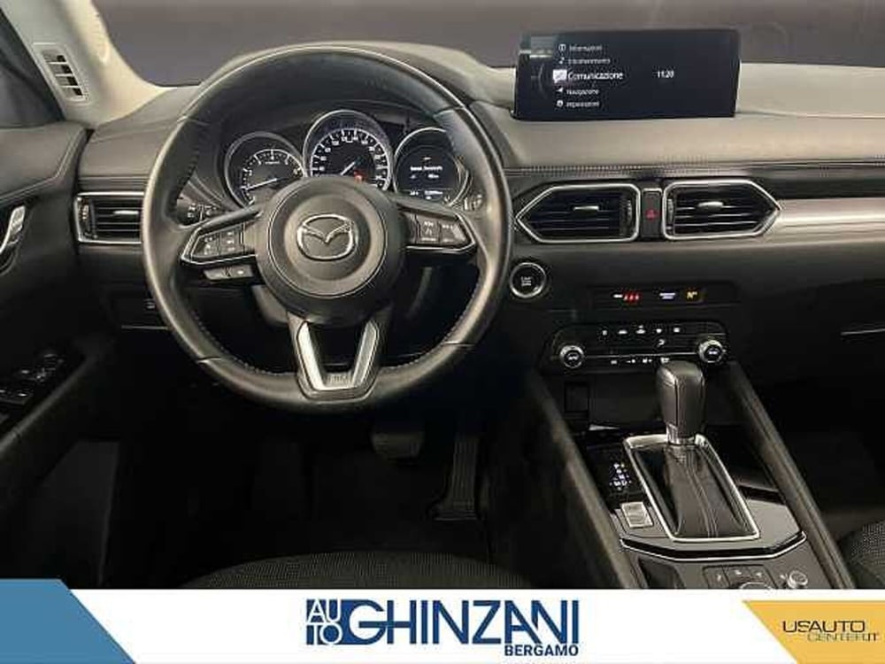 Mazda CX-5 usata a Bergamo (8)