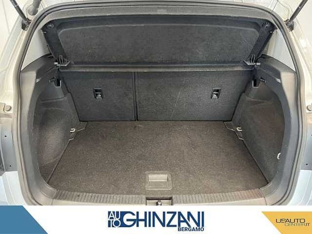 Volkswagen T-Cross usata a Bergamo (13)