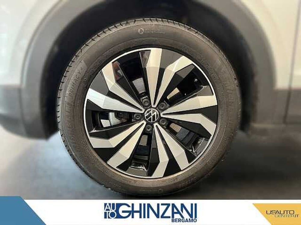 Volkswagen T-Cross usata a Bergamo (15)