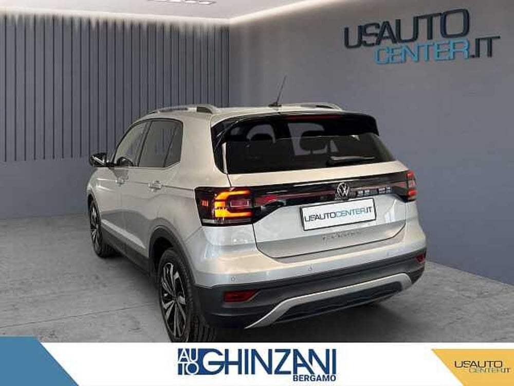 Volkswagen T-Cross usata a Bergamo (3)