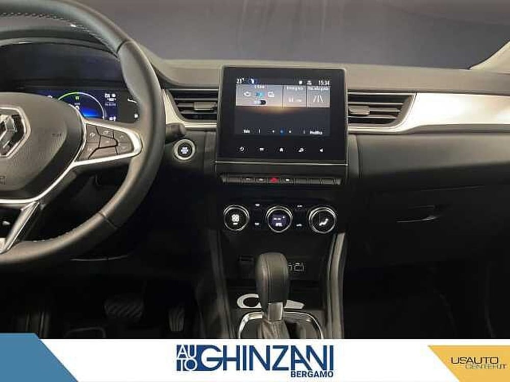 Renault Captur usata a Bergamo (10)