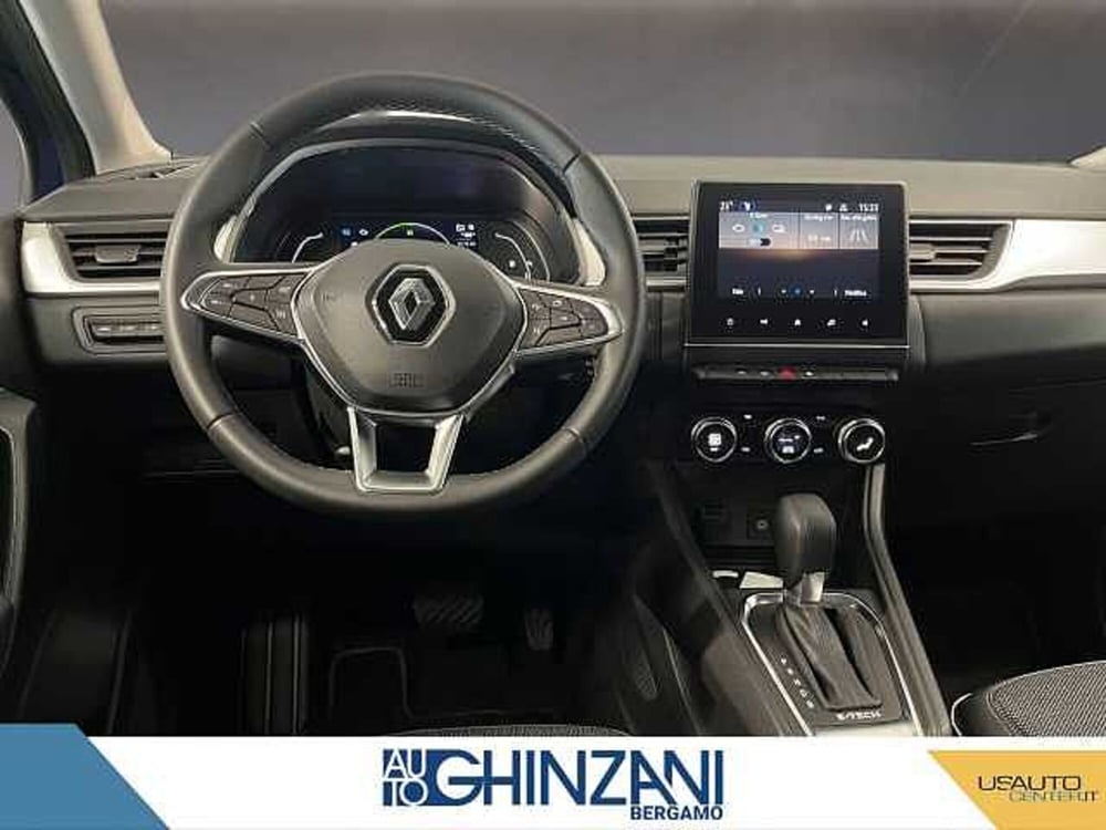 Renault Captur usata a Bergamo (11)