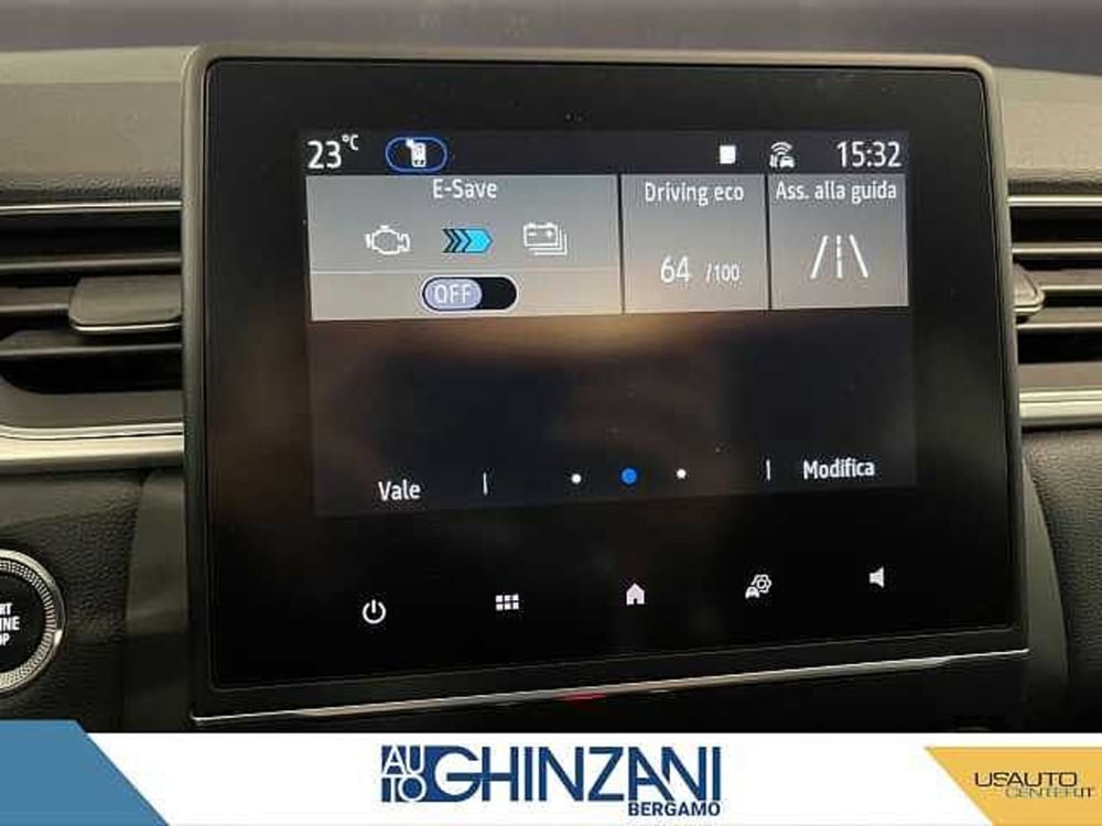 Renault Captur usata a Bergamo (13)