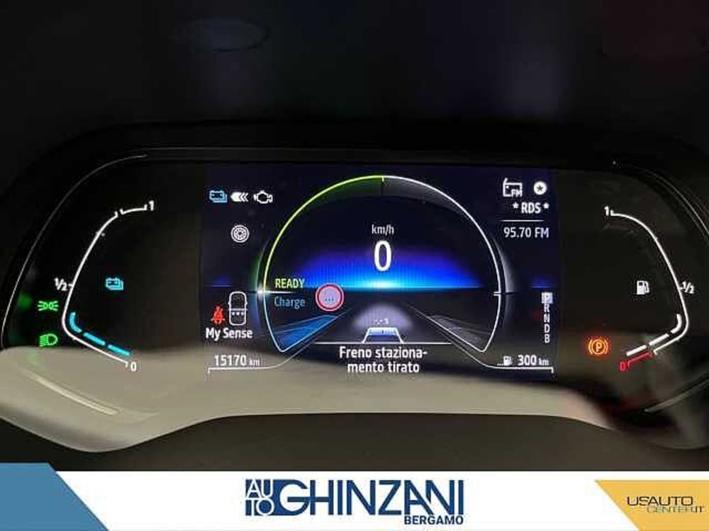 Renault Captur usata a Bergamo (14)