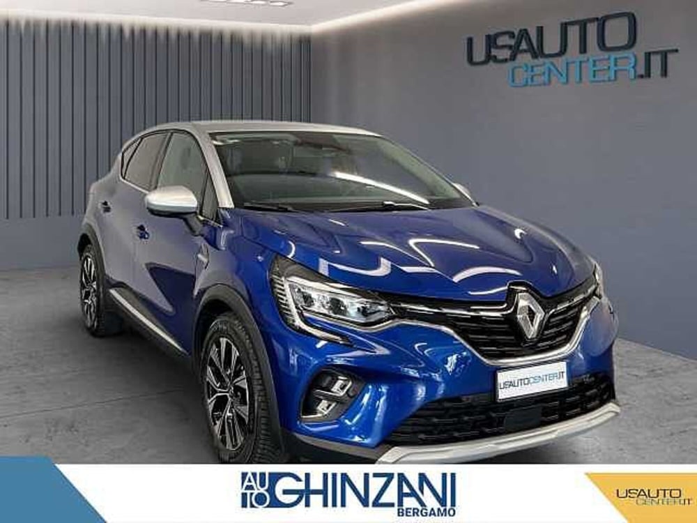 Renault Captur usata a Bergamo (2)