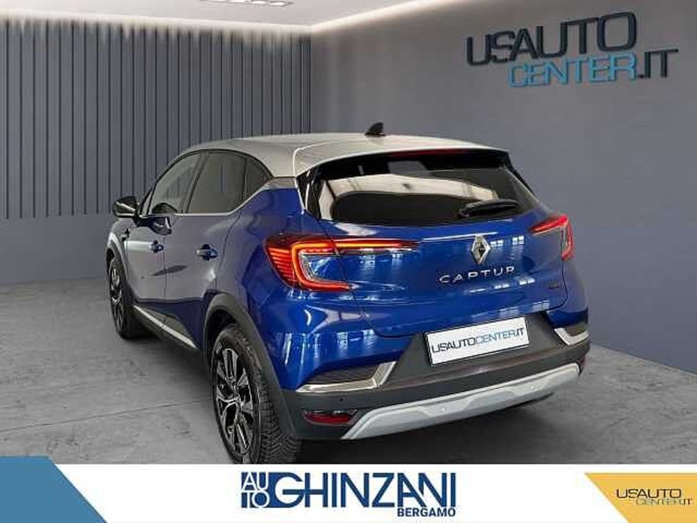 Renault Captur usata a Bergamo (4)