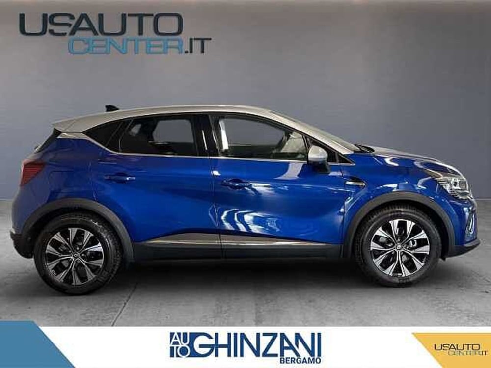 Renault Captur usata a Bergamo (5)