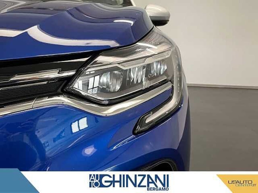 Renault Captur usata a Bergamo (6)