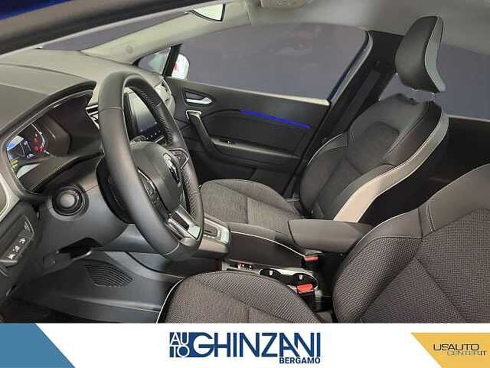 Renault Captur usata a Bergamo (8)