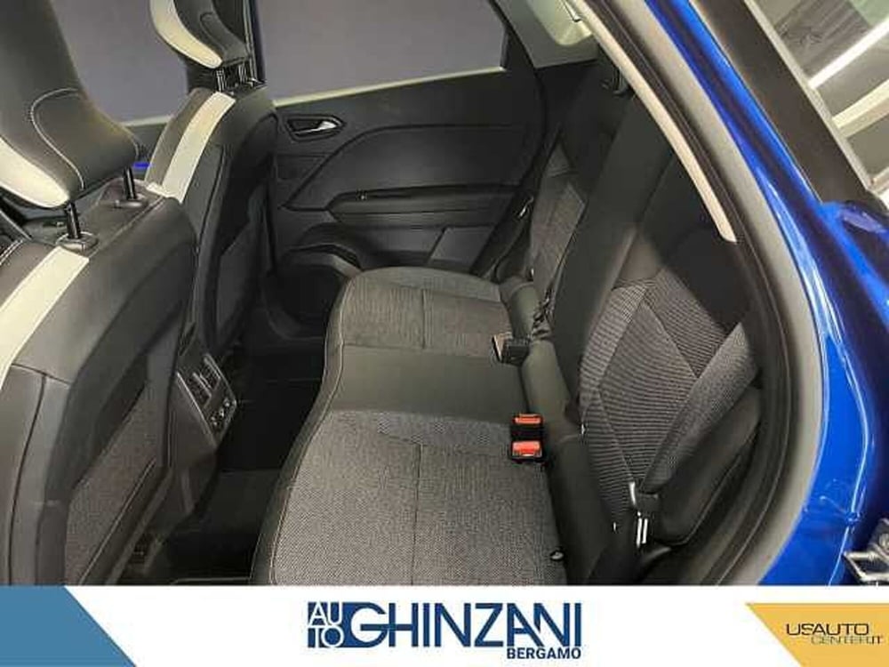 Renault Captur usata a Bergamo (9)