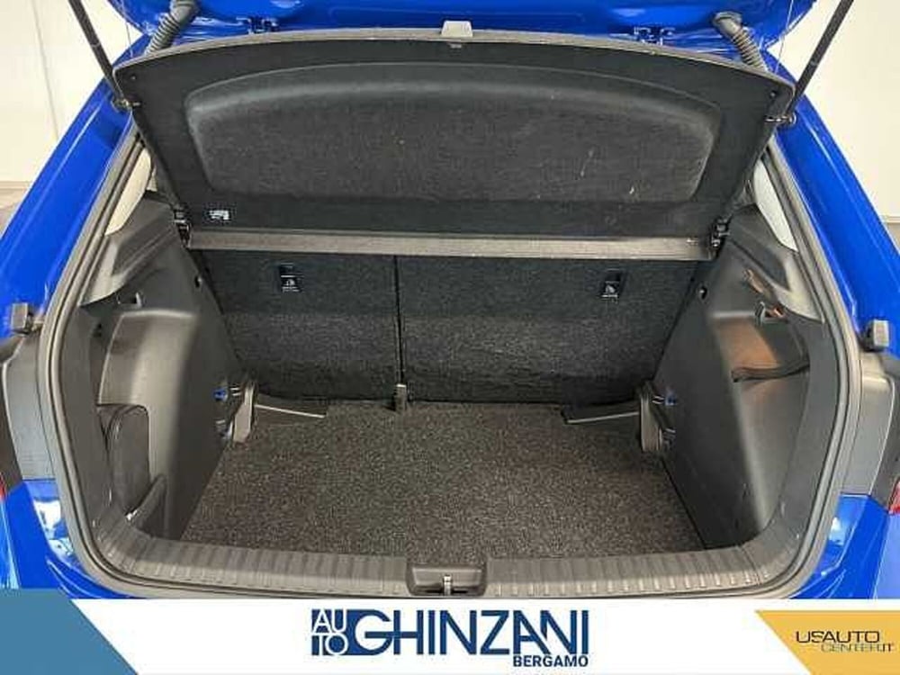 Skoda Fabia usata a Bergamo (15)