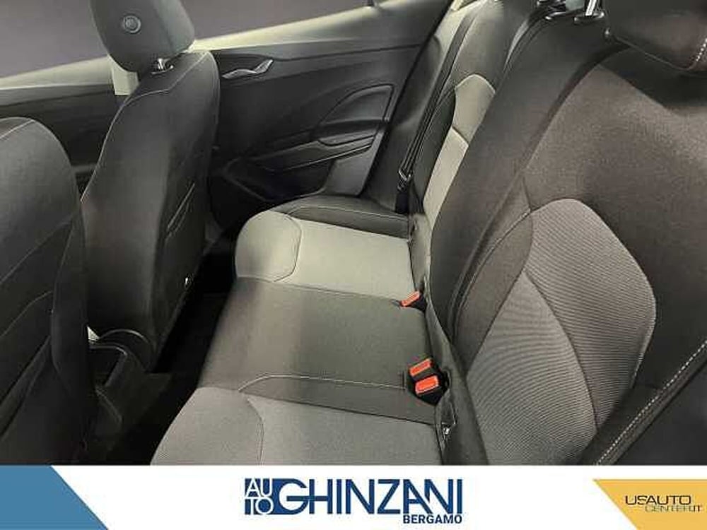 Skoda Fabia usata a Bergamo (9)