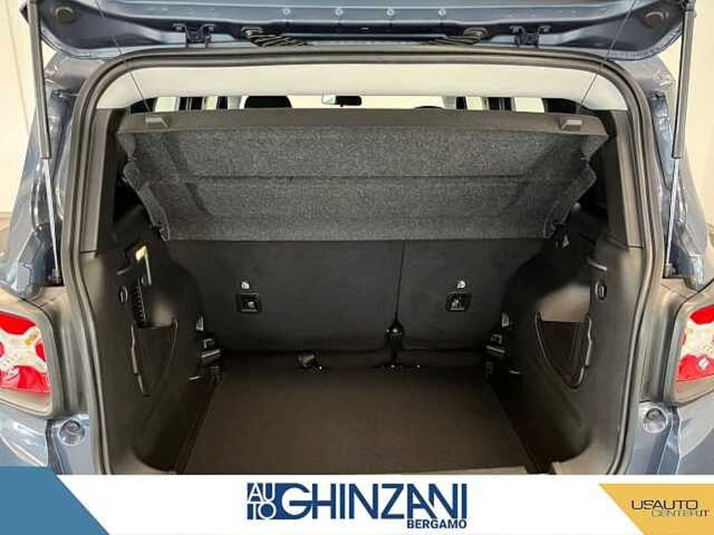 Jeep Renegade usata a Bergamo (15)