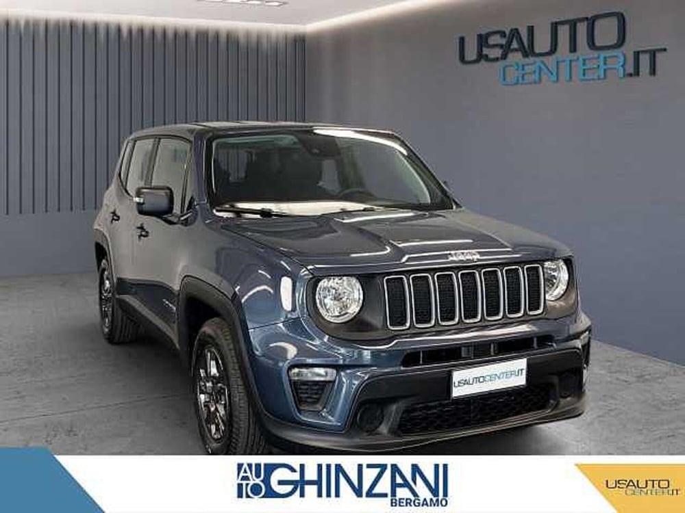 Jeep Renegade usata a Bergamo (2)