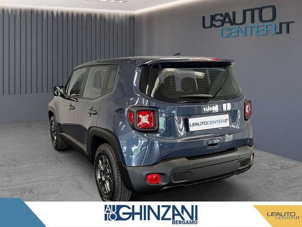 Jeep Renegade usata a Bergamo (3)