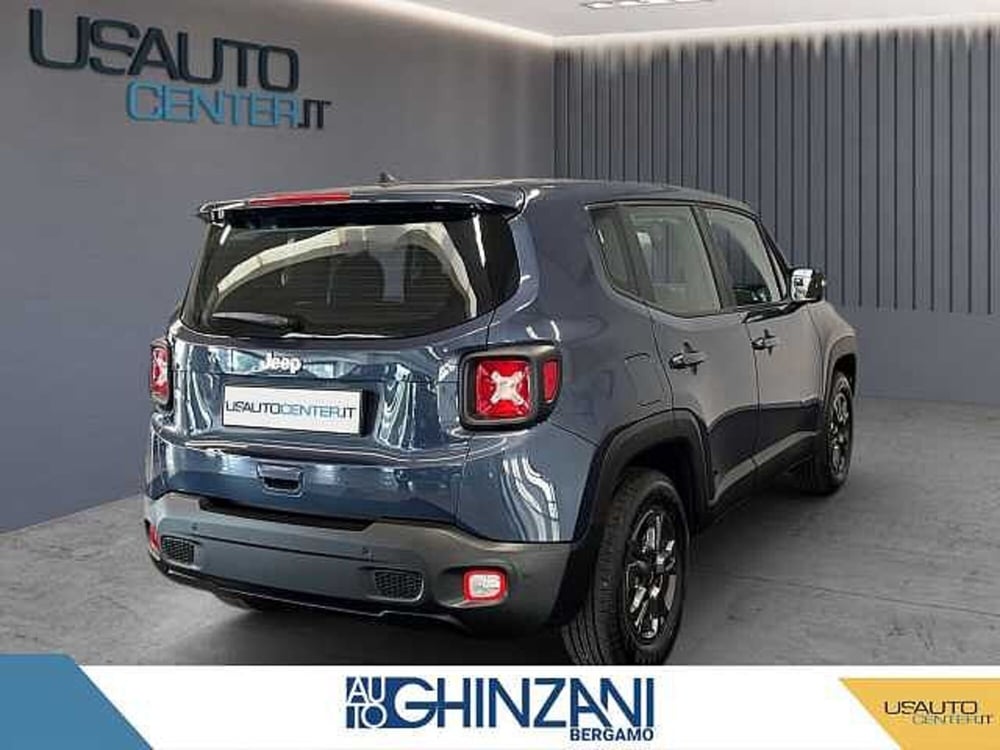 Jeep Renegade usata a Bergamo (4)