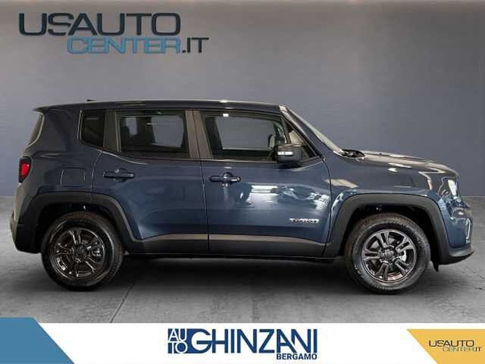 Jeep Renegade usata a Bergamo (5)