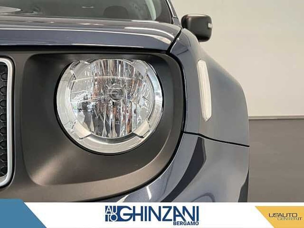 Jeep Renegade usata a Bergamo (6)