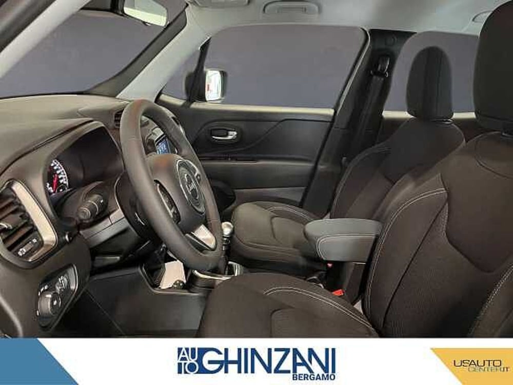 Jeep Renegade usata a Bergamo (8)