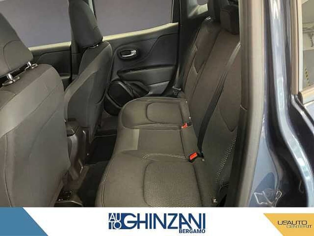 Jeep Renegade usata a Bergamo (9)