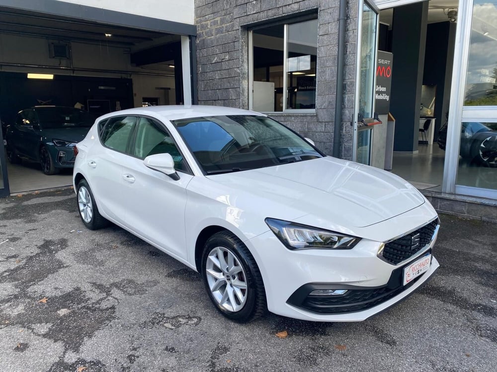 SEAT Leon usata a Monza e Brianza