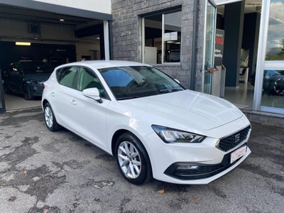 SEAT Leon 1.0 TSI Style del 2021 usata a Barlassina