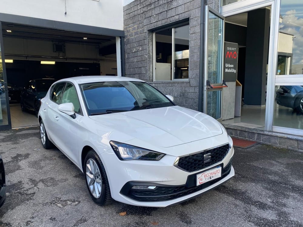 SEAT Leon usata a Monza e Brianza (2)