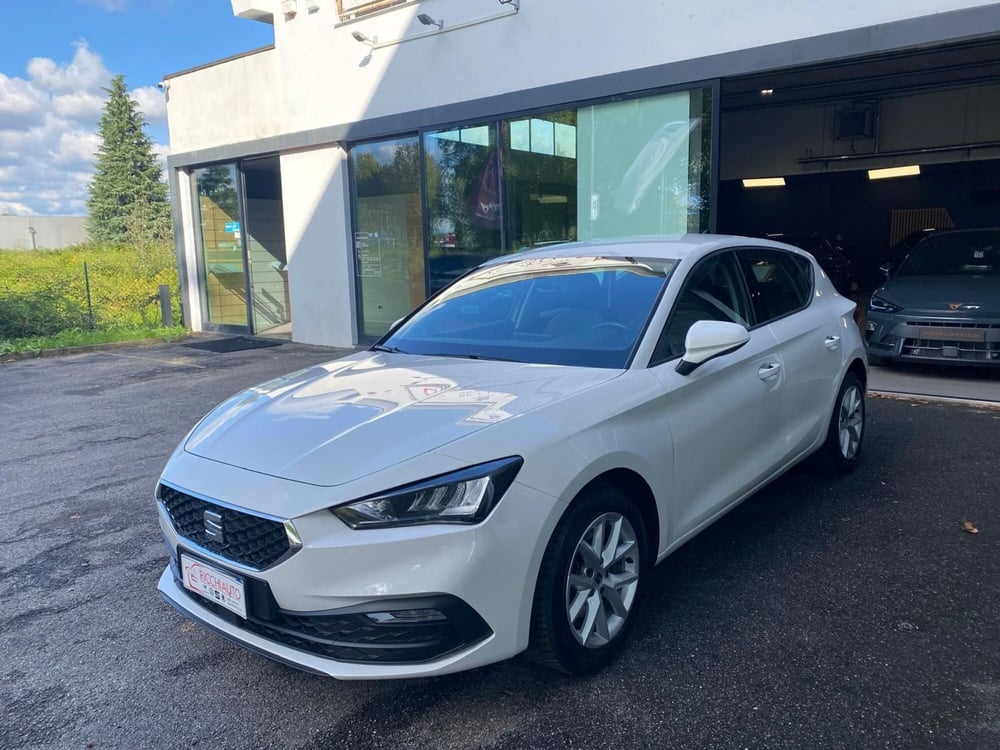 SEAT Leon usata a Monza e Brianza (3)