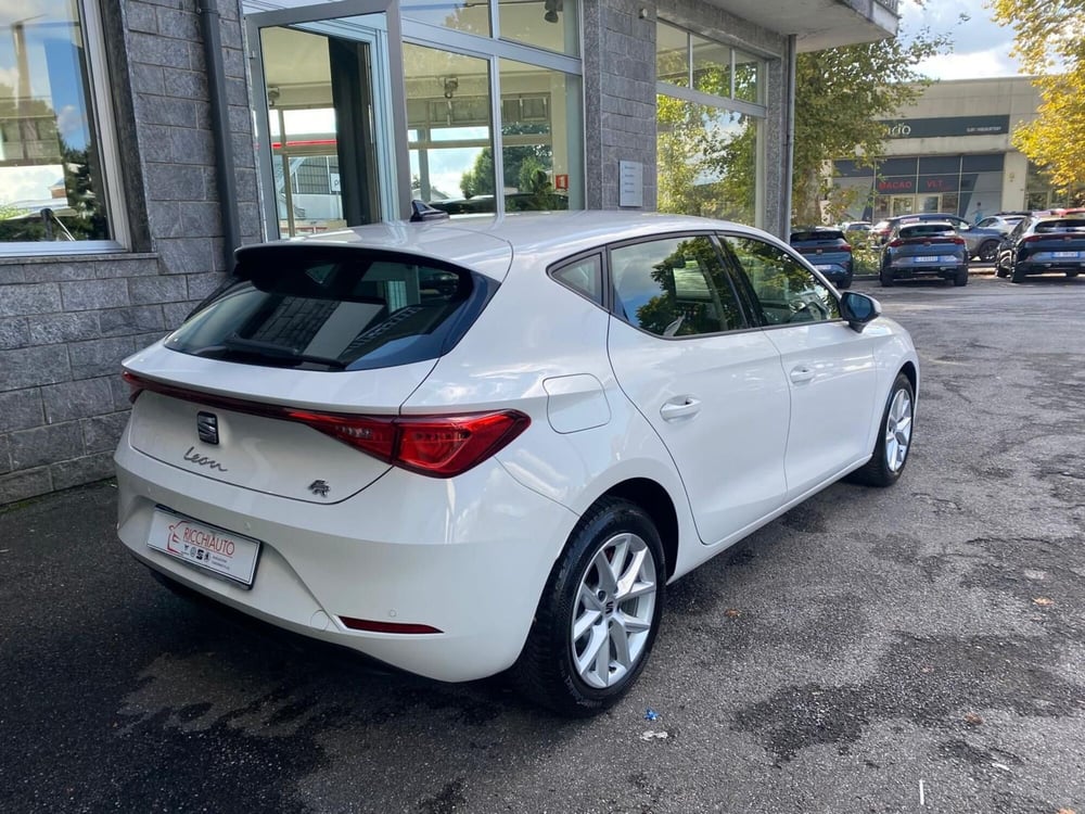 SEAT Leon usata a Monza e Brianza (5)