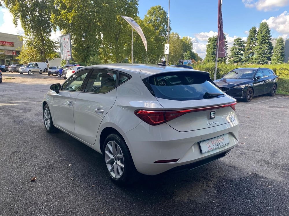 SEAT Leon usata a Monza e Brianza (6)