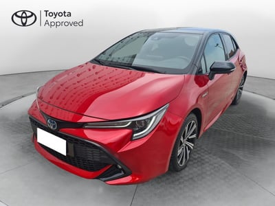 Toyota Corolla 1.8 Hybrid Style del 2021 usata a Cagliari