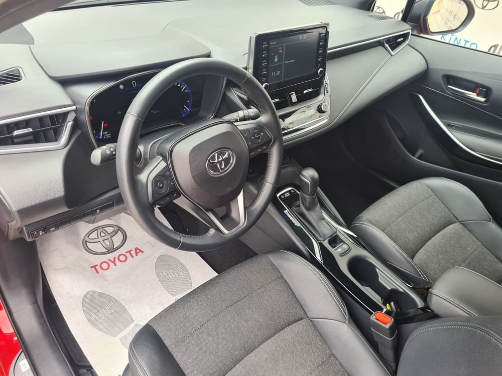 Toyota Corolla usata a Cagliari (7)