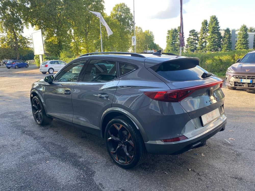 Cupra Formentor usata a Monza e Brianza (5)