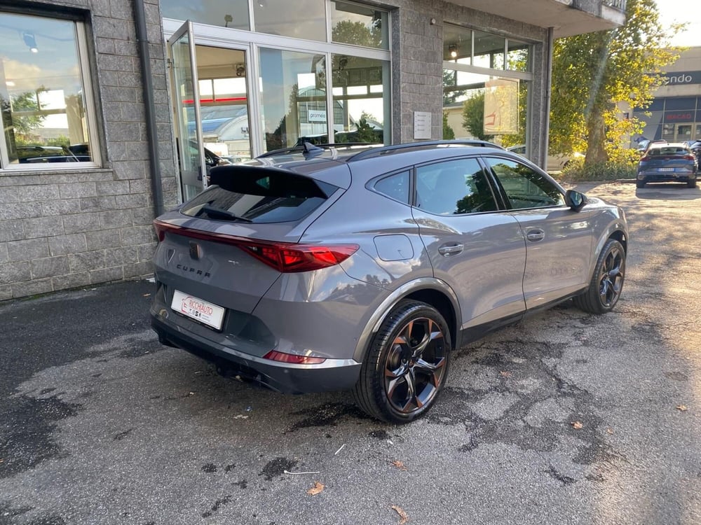 Cupra Formentor usata a Monza e Brianza (6)