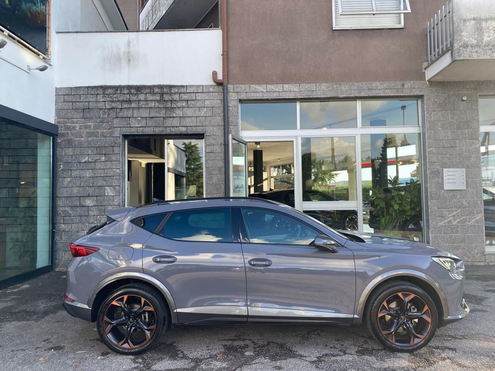 Cupra Formentor usata a Monza e Brianza (7)