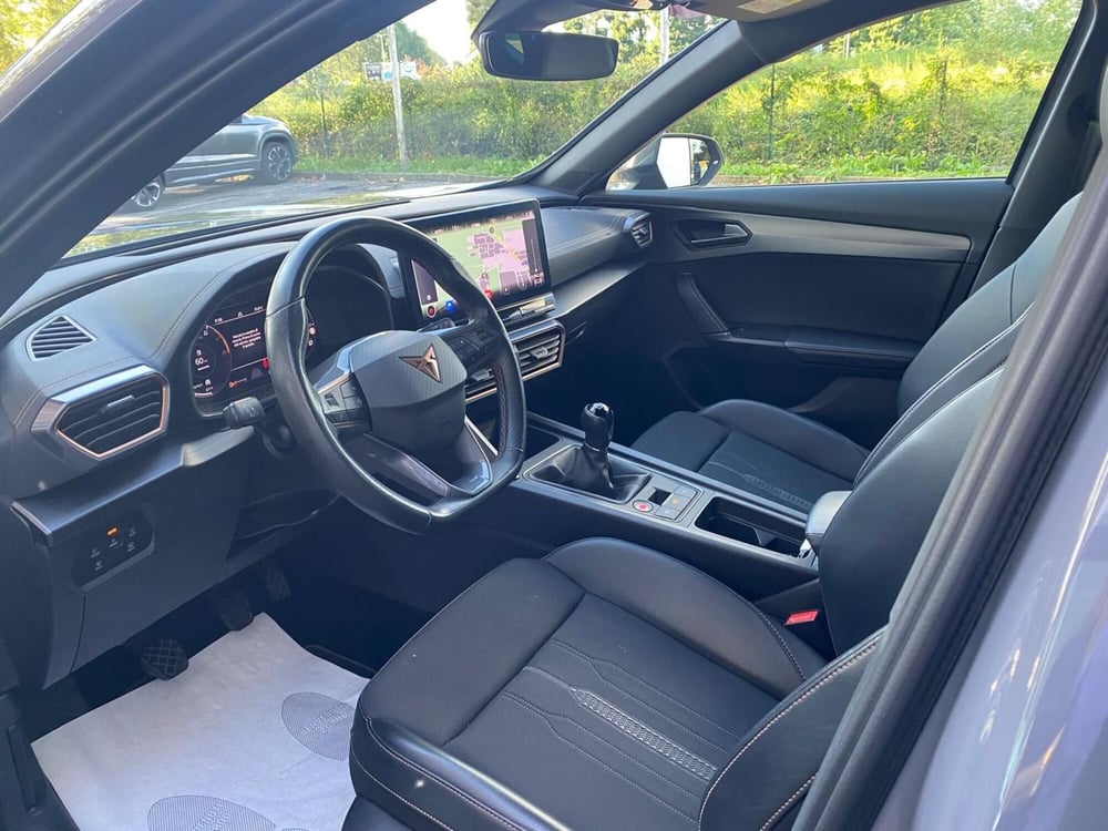 Cupra Formentor usata a Monza e Brianza (9)