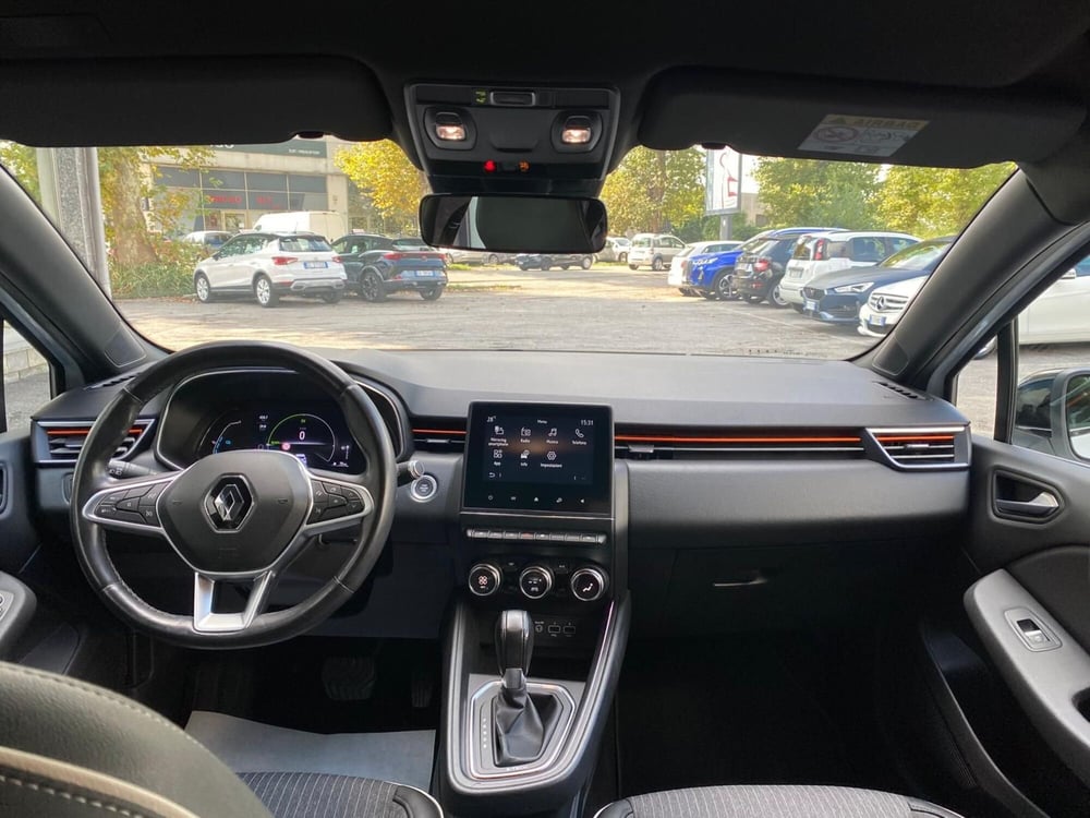 Renault Clio usata a Monza e Brianza (10)