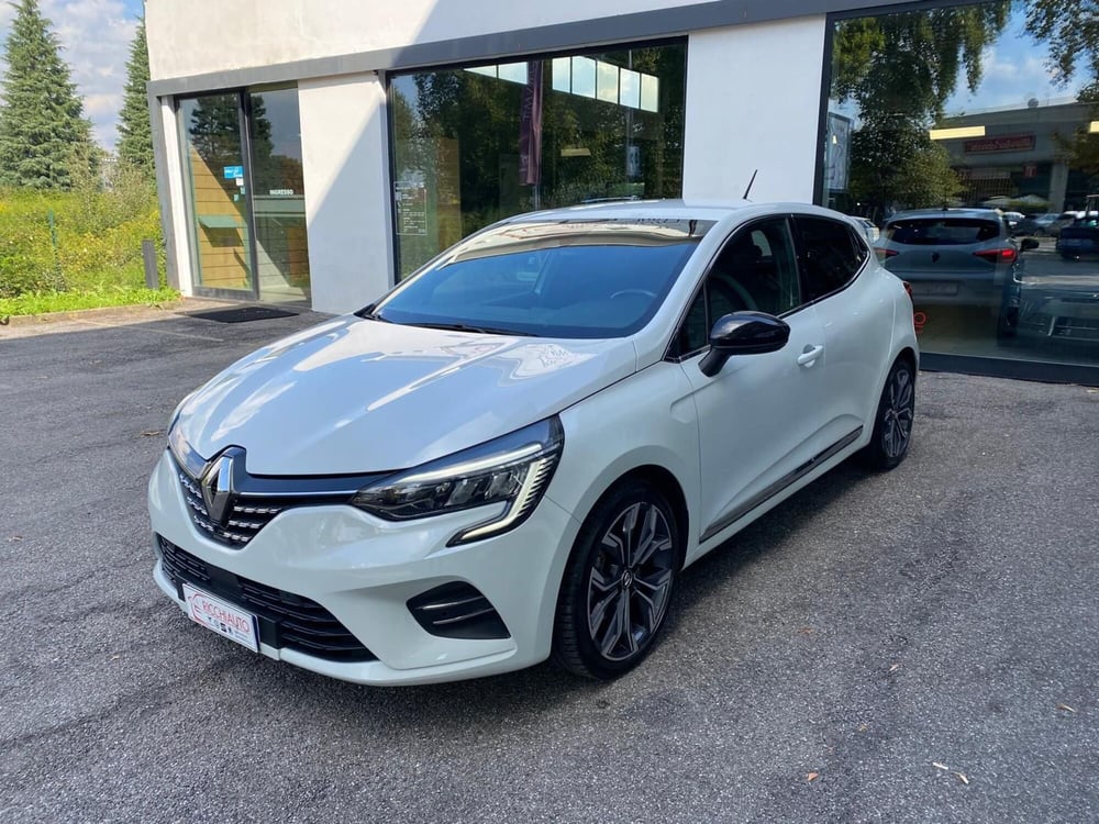 Renault Clio usata a Monza e Brianza (2)