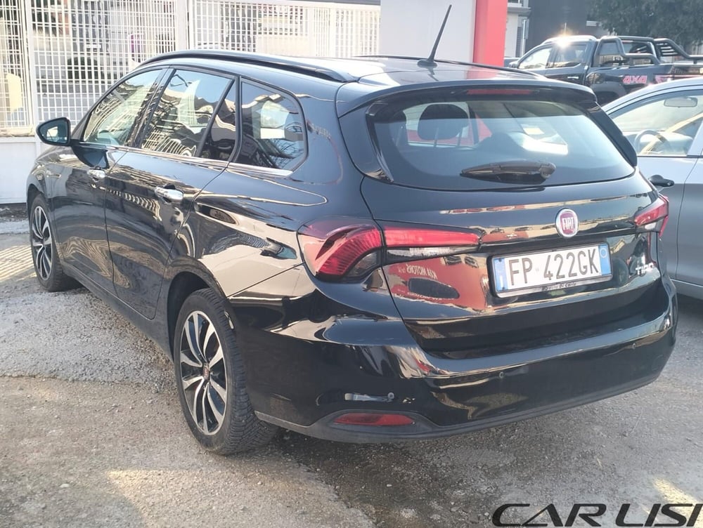 Fiat Tipo Station Wagon usata a Foggia (4)