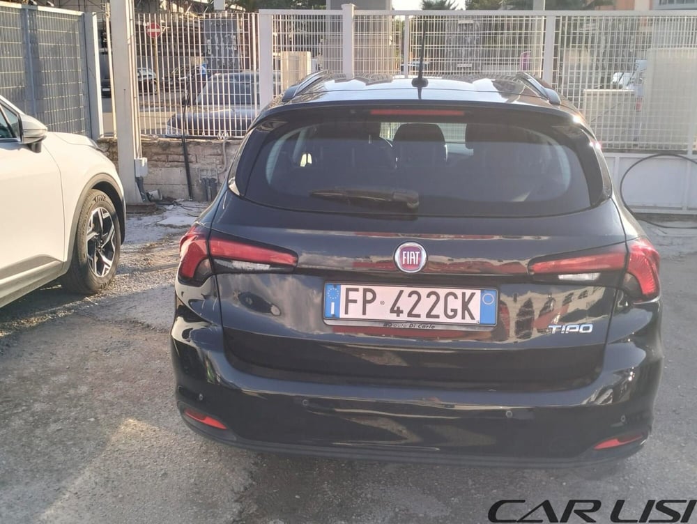 Fiat Tipo Station Wagon usata a Foggia (5)