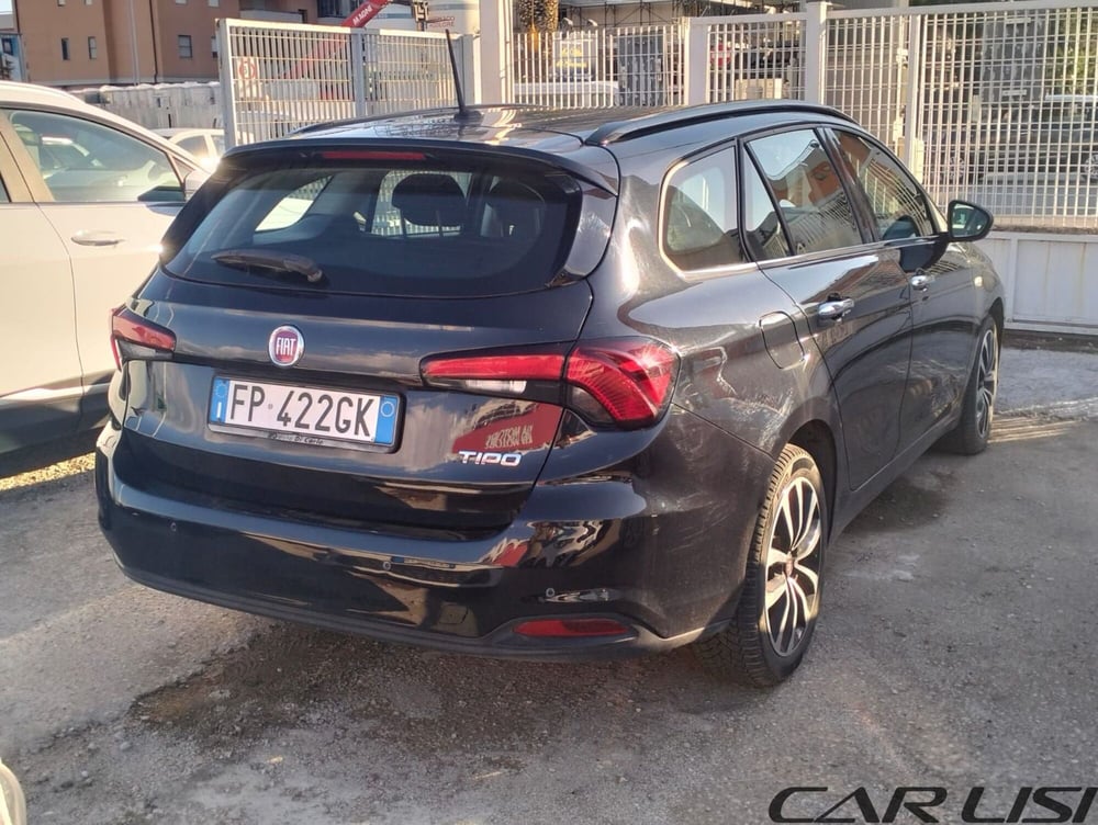 Fiat Tipo Station Wagon usata a Foggia (6)