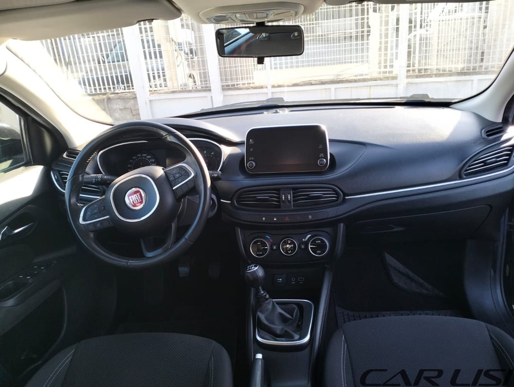 Fiat Tipo Station Wagon usata a Foggia (7)