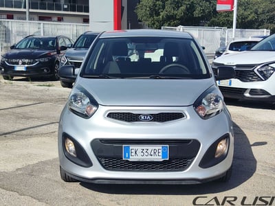Kia Picanto 1.0 12V 3 porte Urban del 2012 usata a Foggia