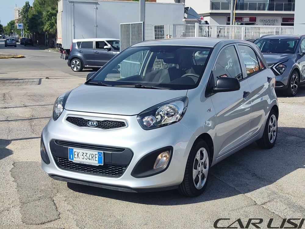 Kia Picanto usata a Foggia (2)