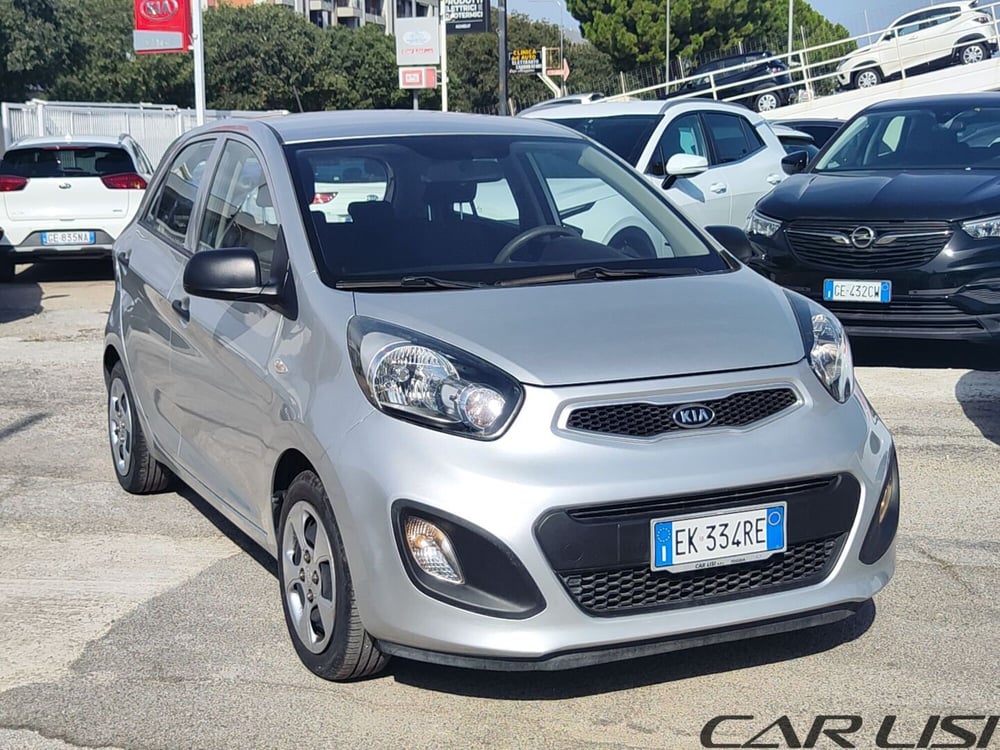 Kia Picanto usata a Foggia (3)