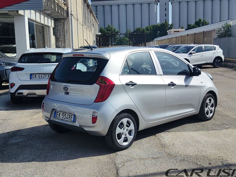 Kia Picanto usata a Foggia (5)