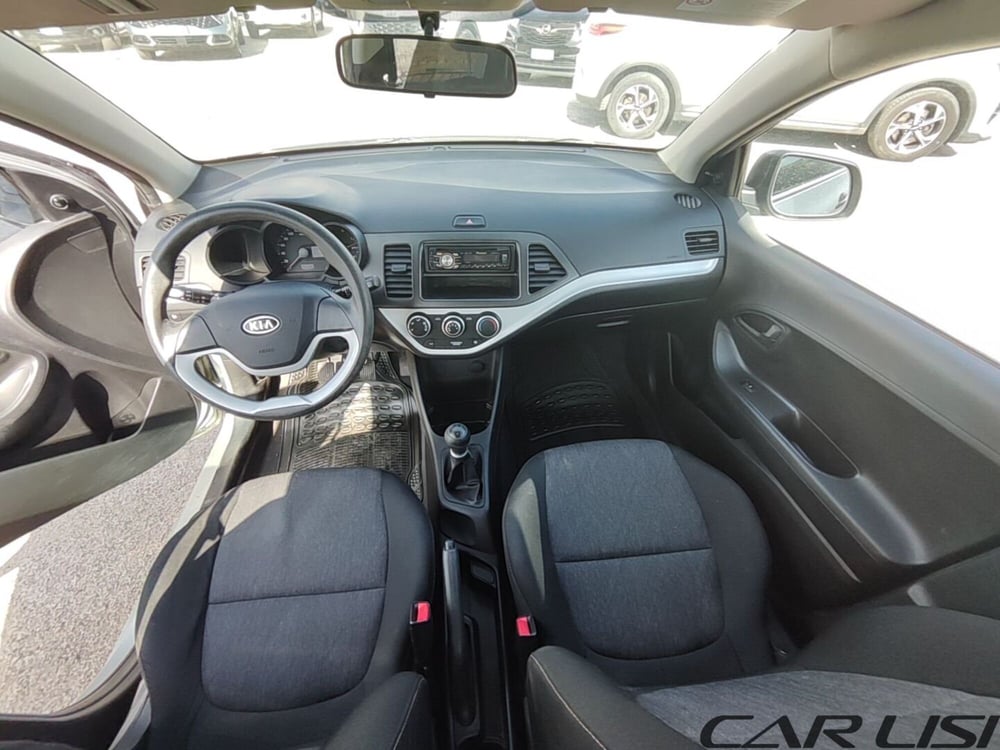 Kia Picanto usata a Foggia (7)